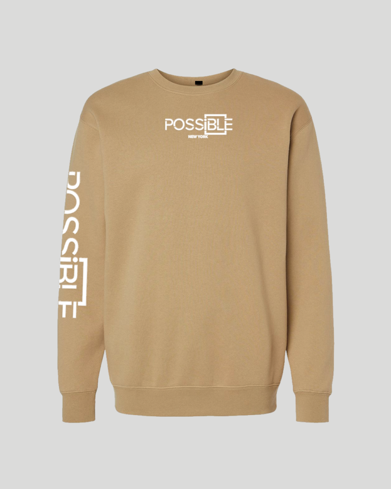 Signature Fleece Crewneck Sweatshirt