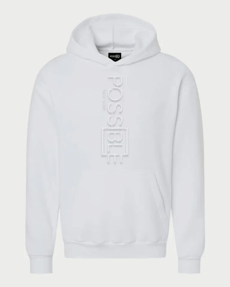 Premium Signature Drawcord Free Hoodie