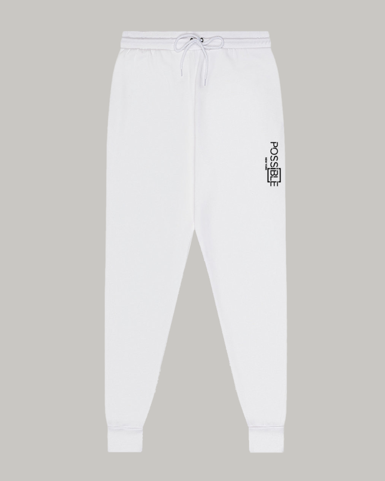 3D Signature Sponge Fleece Softstyle Joggers