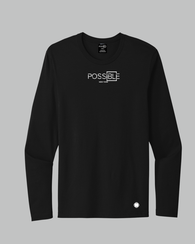 Possible Signature Long Sleeve Tee