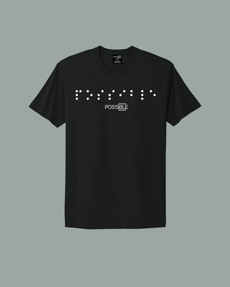 Possible Embroidered Signature Braille