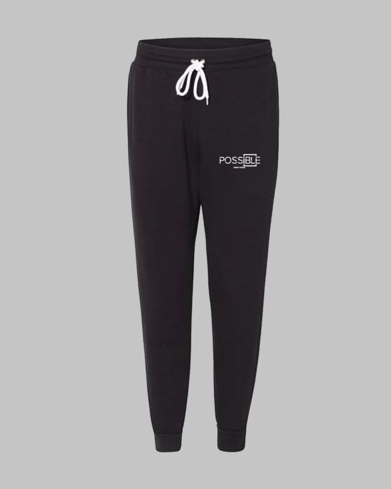 3D Signature Sponge Fleece Softstyle Joggers