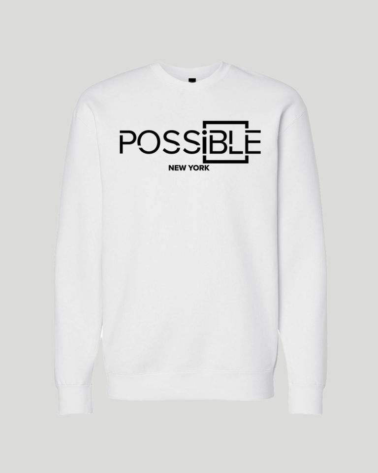 Heavyweight Signature Sweatshirt