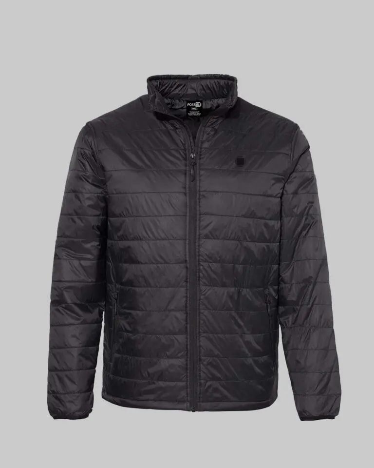 Signature Puffer Jacket for Men