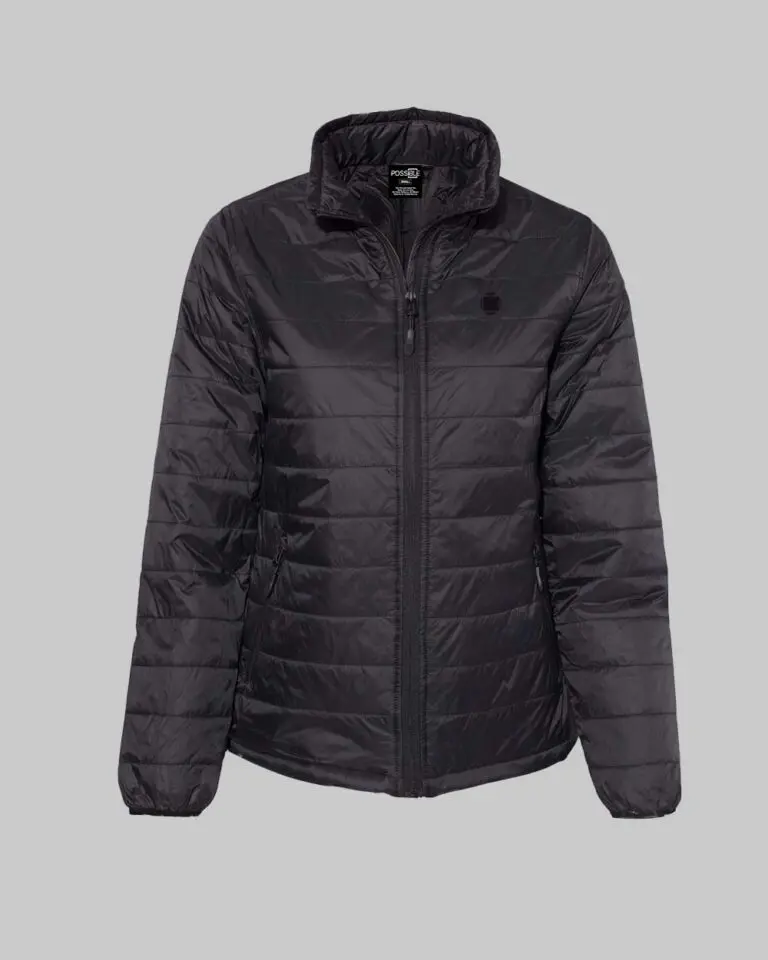 Signature Puffer Jacket for Women