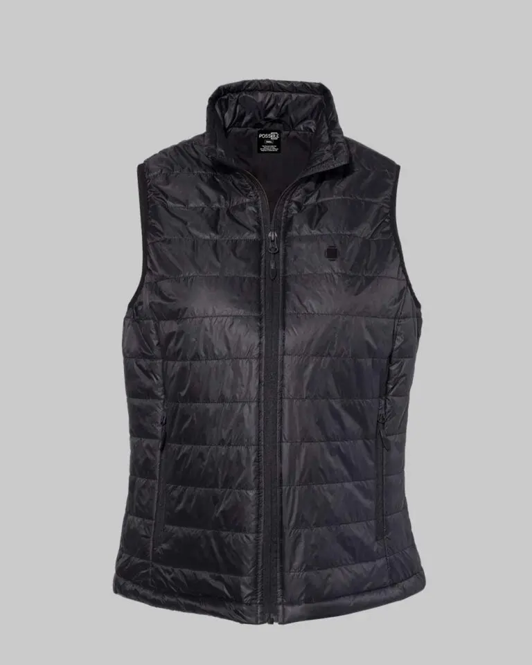 Signature Puffer Vest for Women
