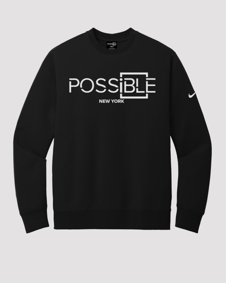 Nike X Possible Crew