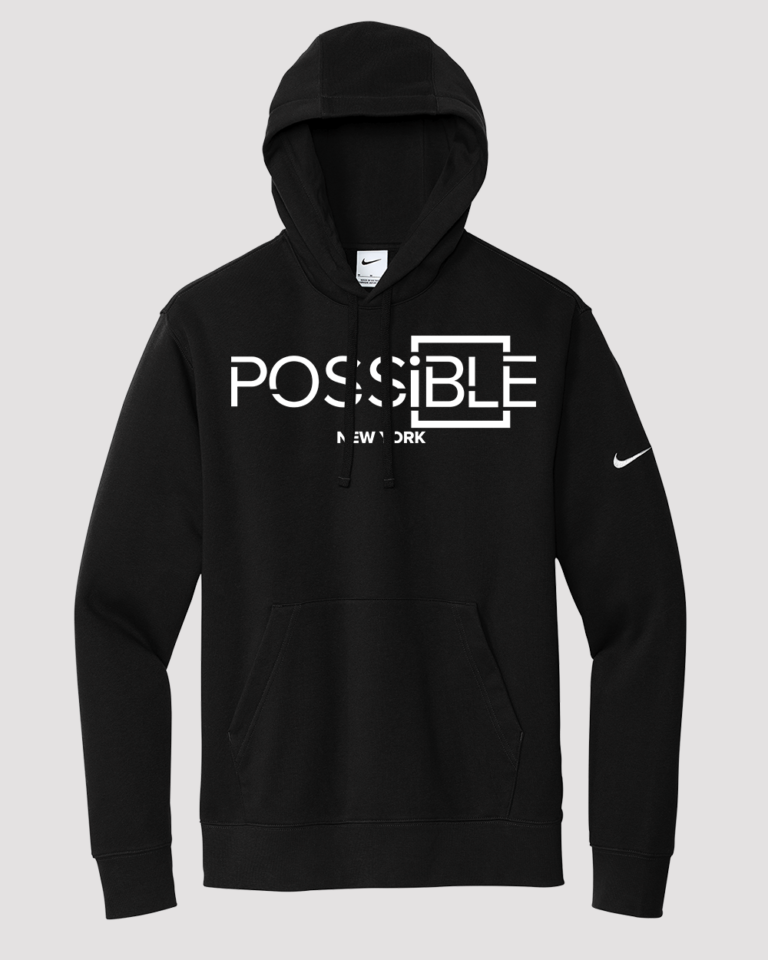 Nike X Possible Signature Hoodie