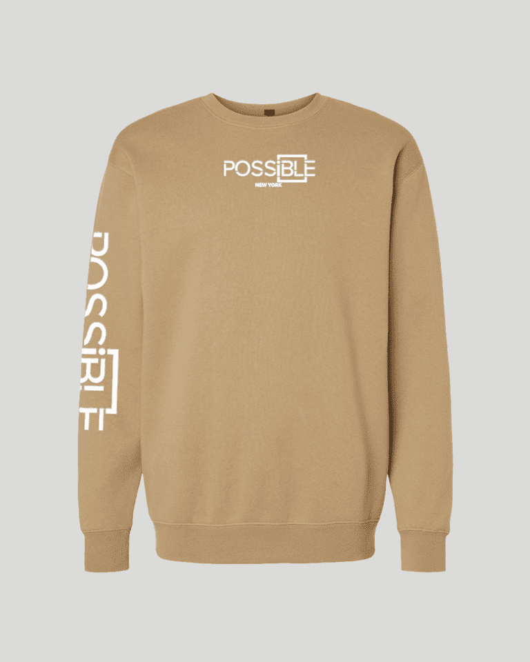 Signature Fleece Crewneck Sweatshirt