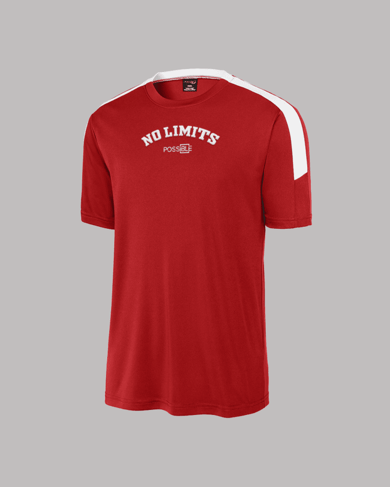 No Limits Sports Tee
