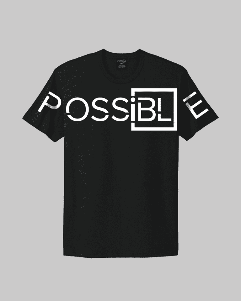 Mega Possible 3D Signature Front