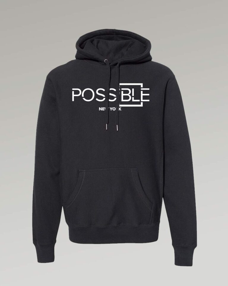 Premium Heavyweight Signature Hoodie