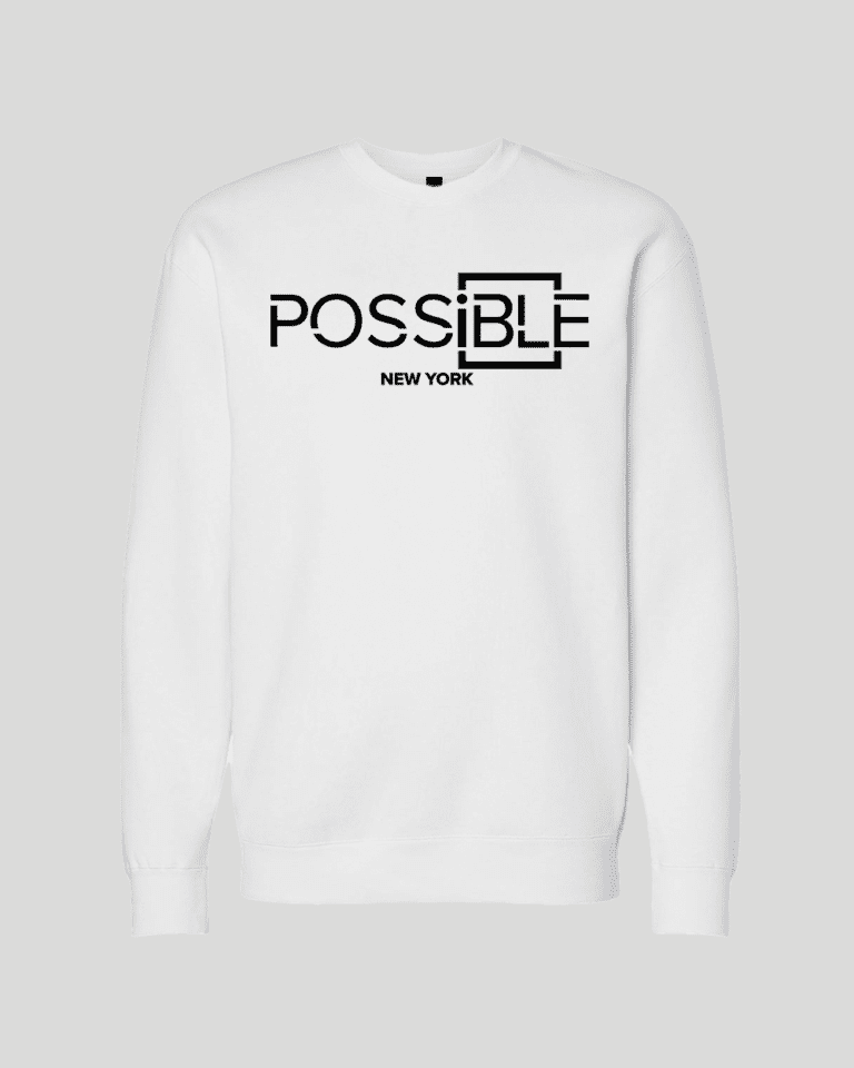 Heavyweight Signature Sweatshirt