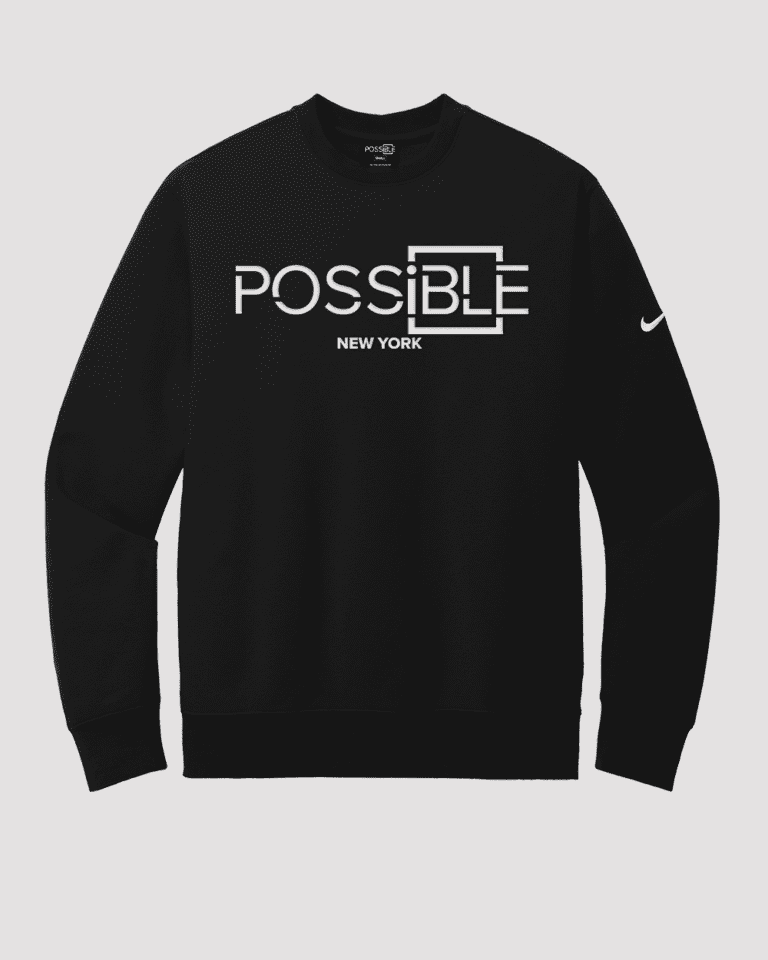 Nike X Possible Crew