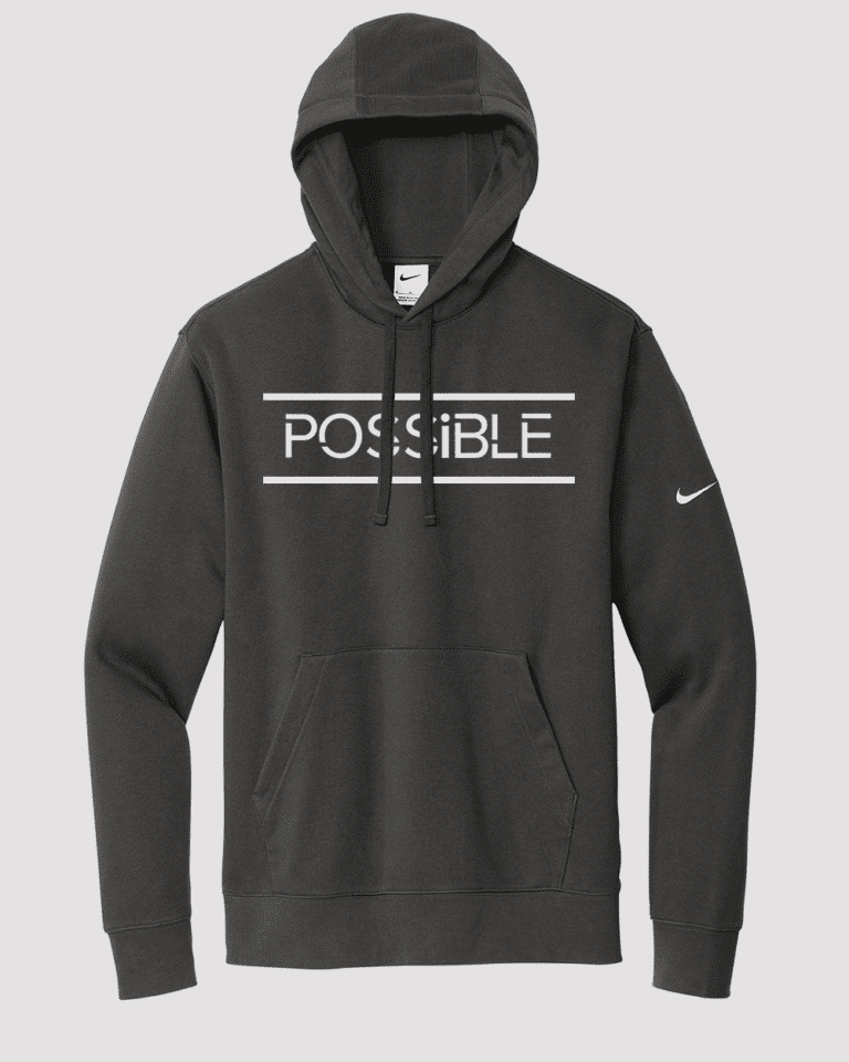 Nike X Possible Hoodie Block