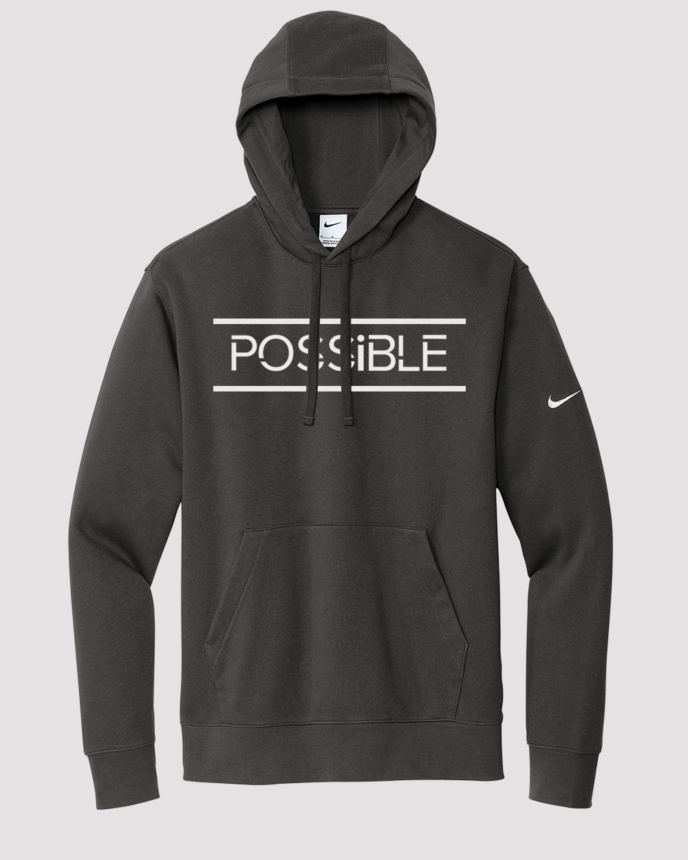Nike X Possible Hoodie Block