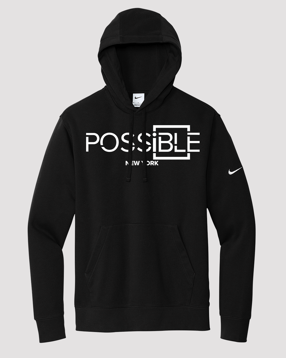 Nike X Possible Signature Hoodie