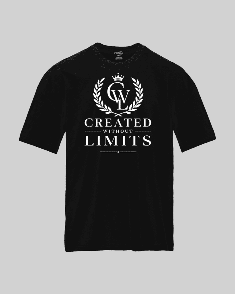 Created Without Limits Luxe