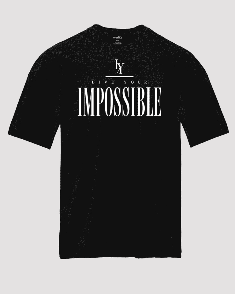 Live Your Impossible Tee