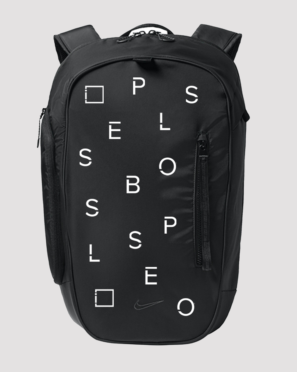 Nike X Possible Letter Backpack